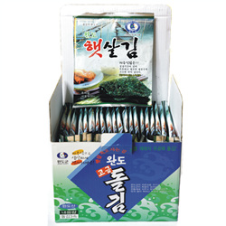 햇살김 (조미김20봉)